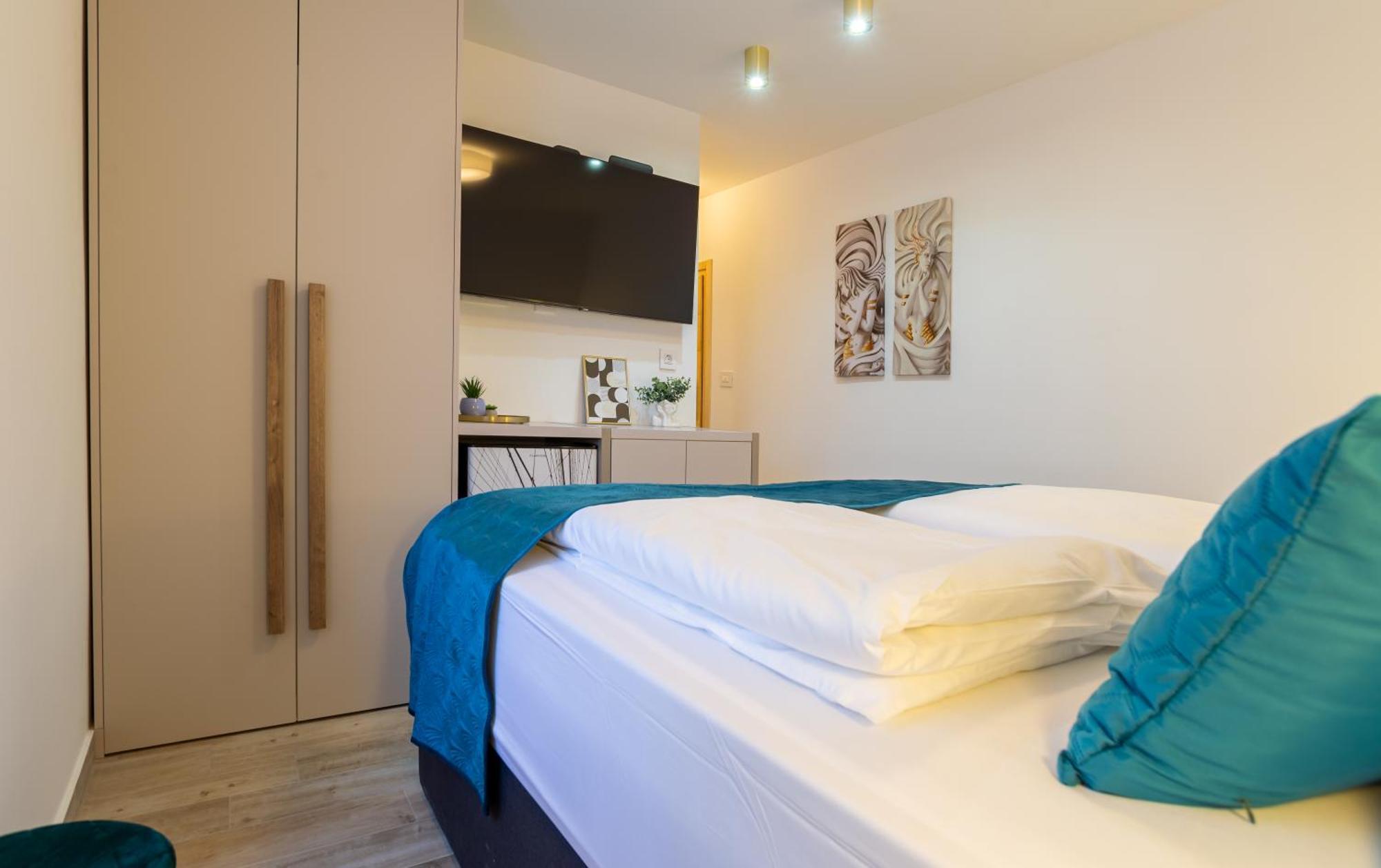 Luxury Lifestyle Rooms Split Ngoại thất bức ảnh