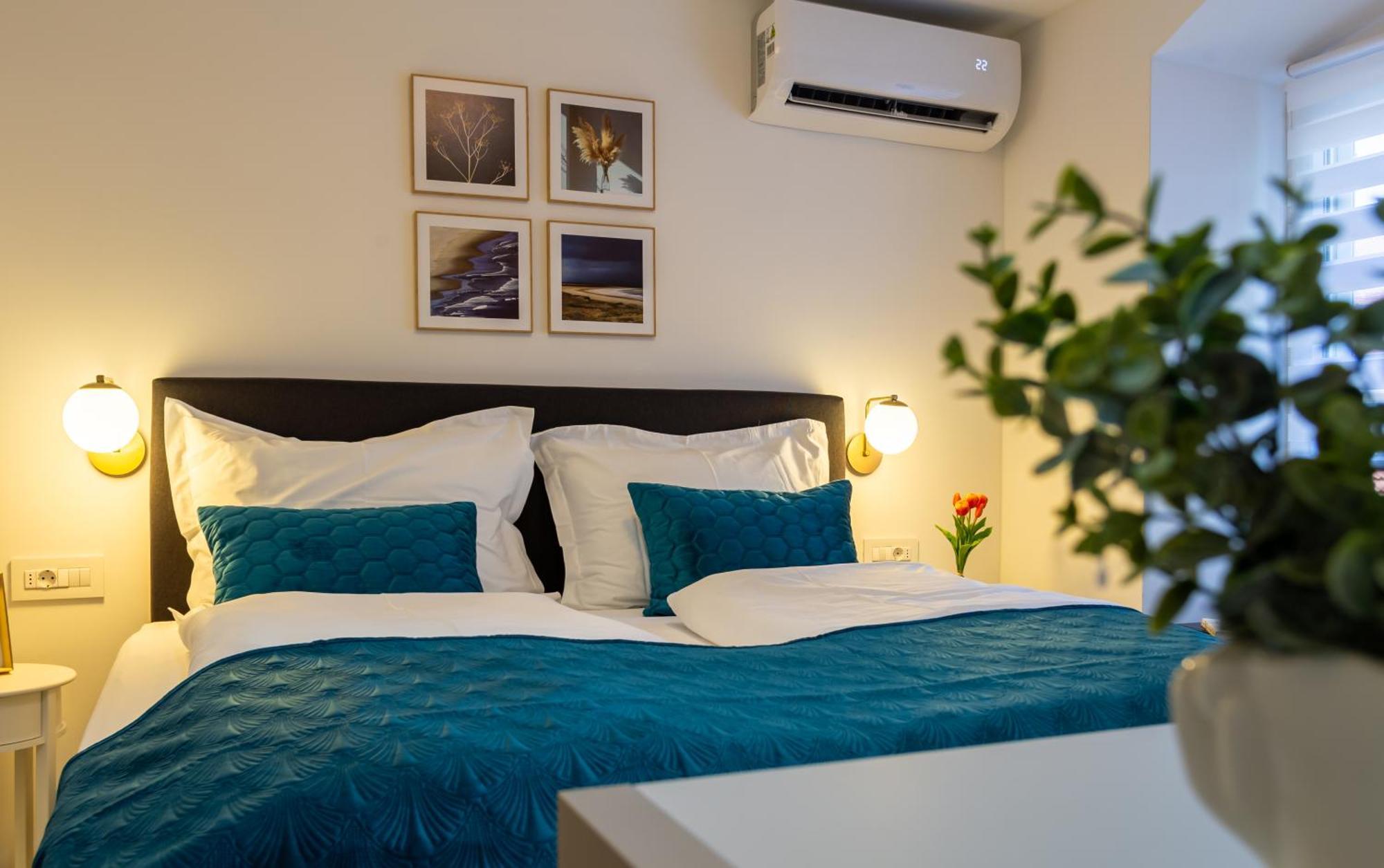 Luxury Lifestyle Rooms Split Ngoại thất bức ảnh