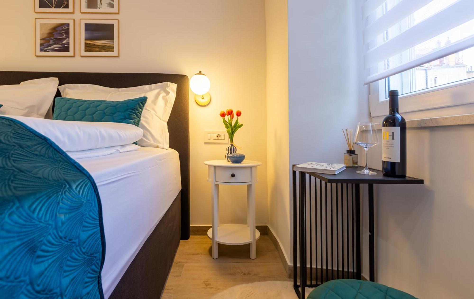 Luxury Lifestyle Rooms Split Ngoại thất bức ảnh