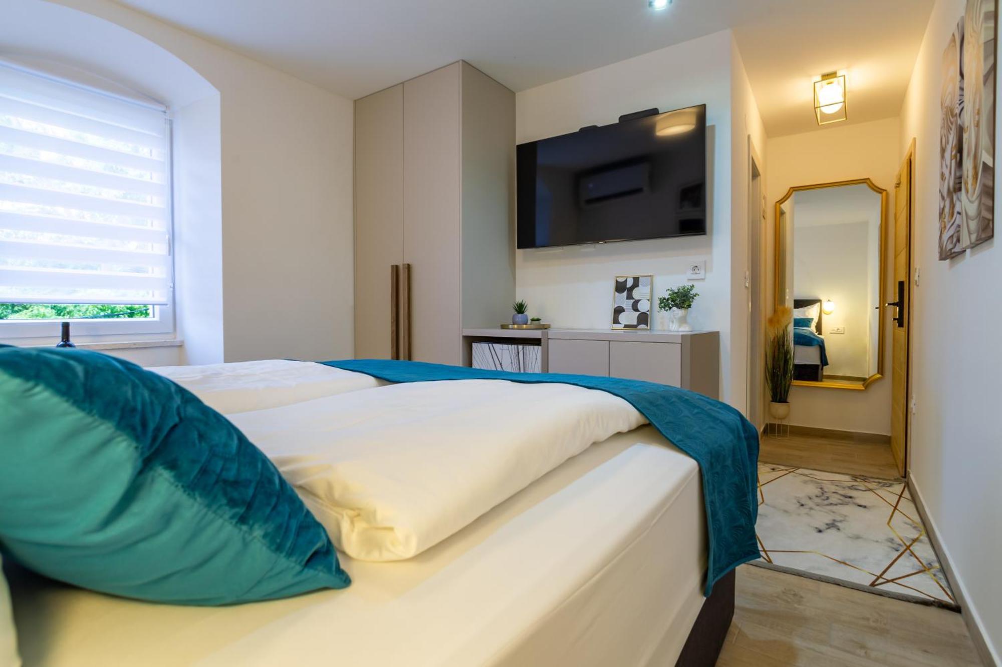 Luxury Lifestyle Rooms Split Ngoại thất bức ảnh