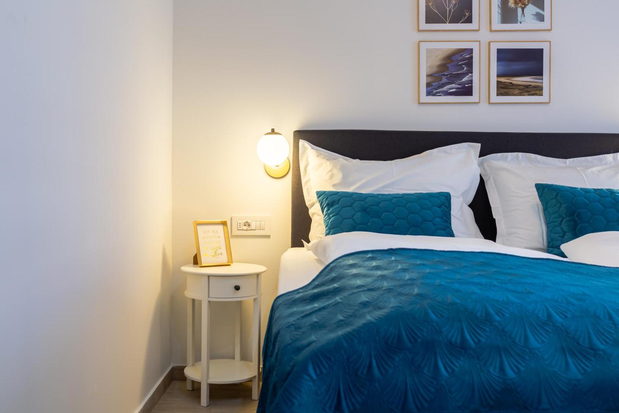 Luxury Lifestyle Rooms Split Ngoại thất bức ảnh