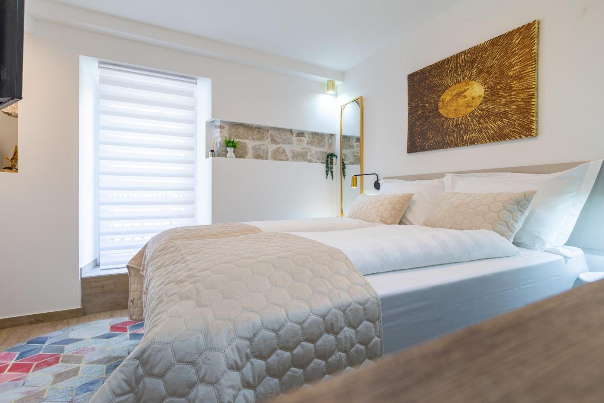 Luxury Lifestyle Rooms Split Ngoại thất bức ảnh