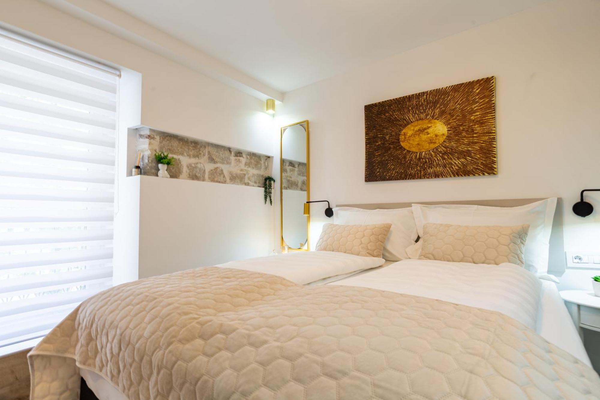 Luxury Lifestyle Rooms Split Ngoại thất bức ảnh