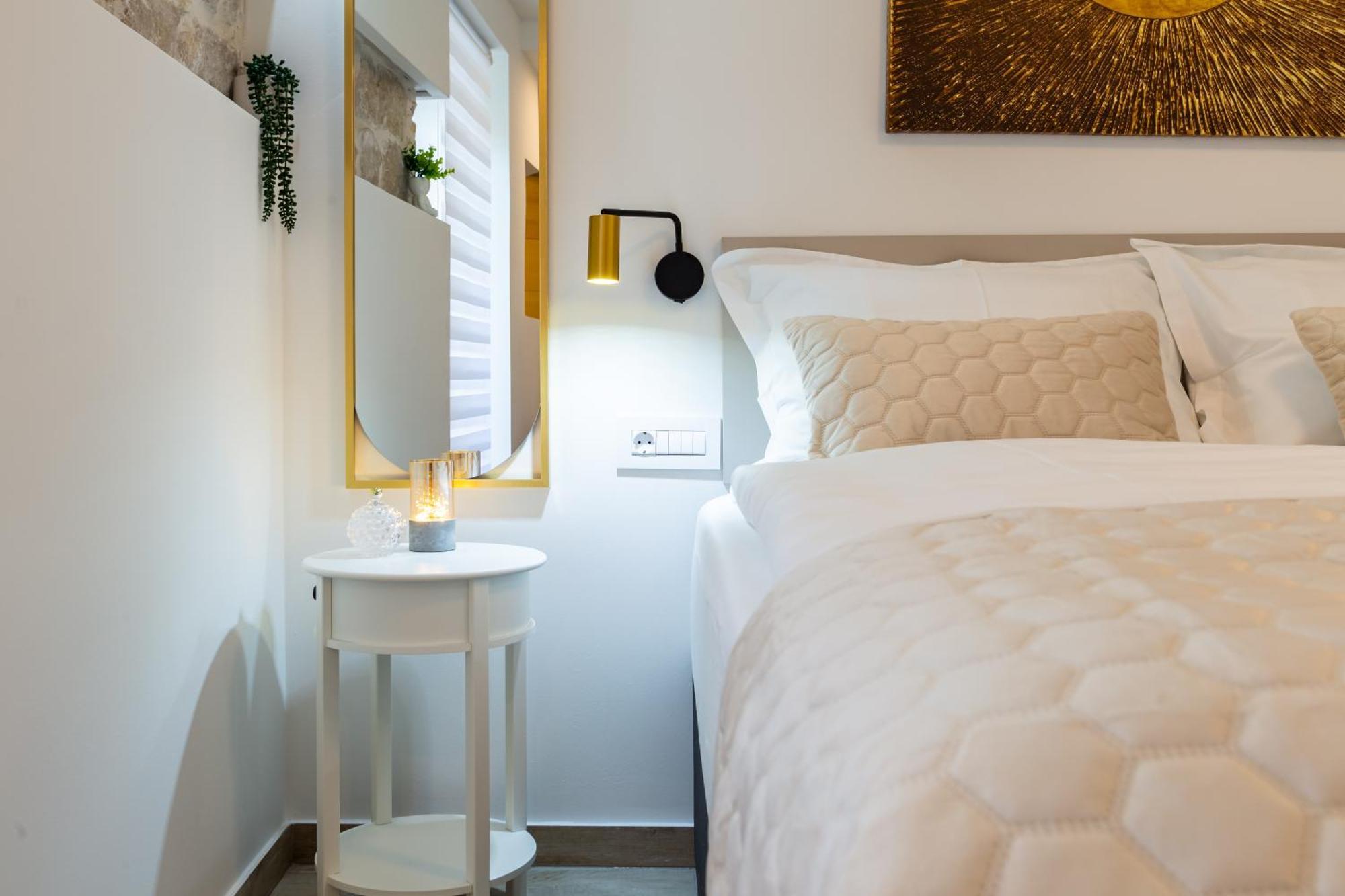 Luxury Lifestyle Rooms Split Ngoại thất bức ảnh