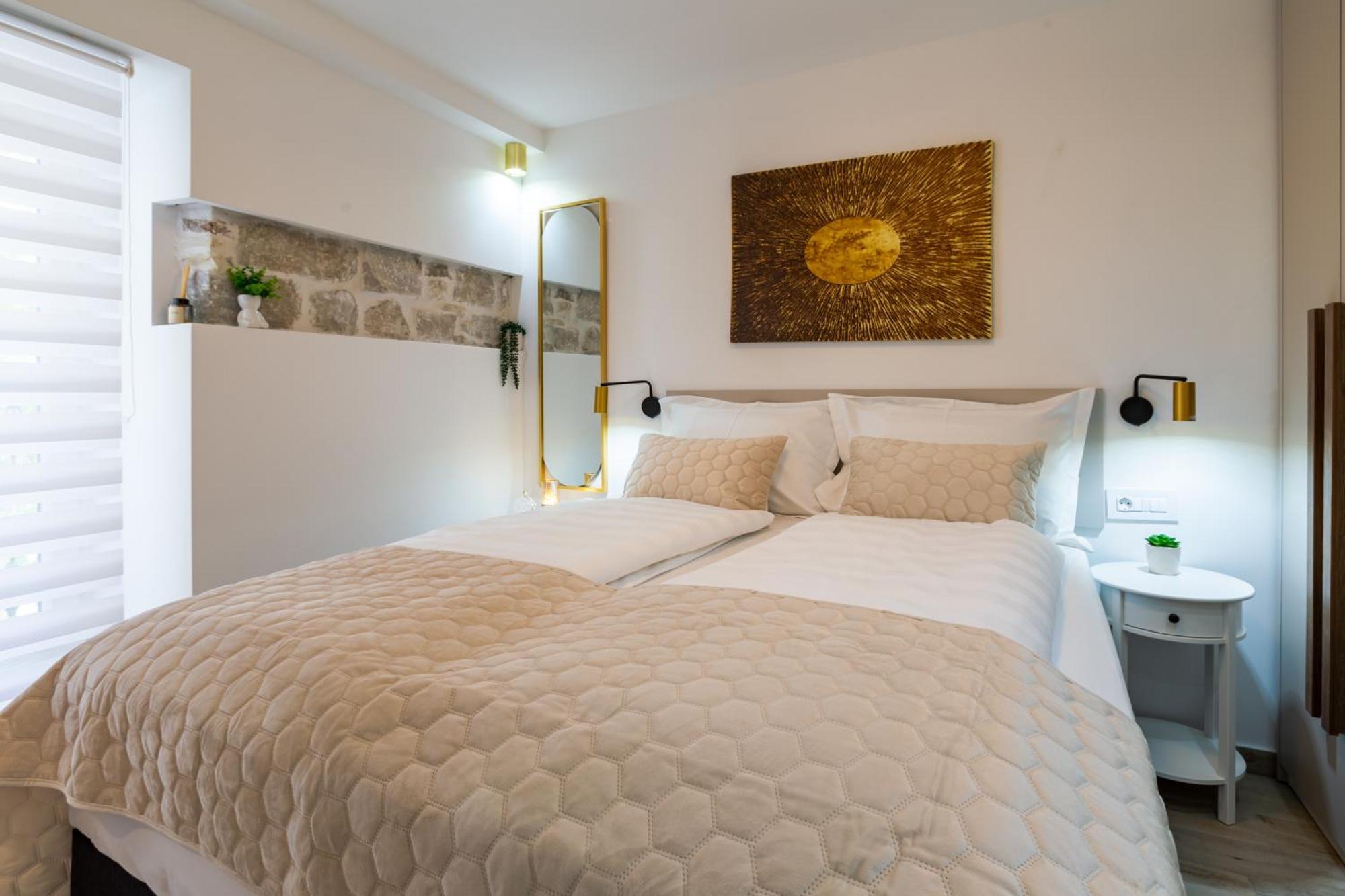 Luxury Lifestyle Rooms Split Ngoại thất bức ảnh