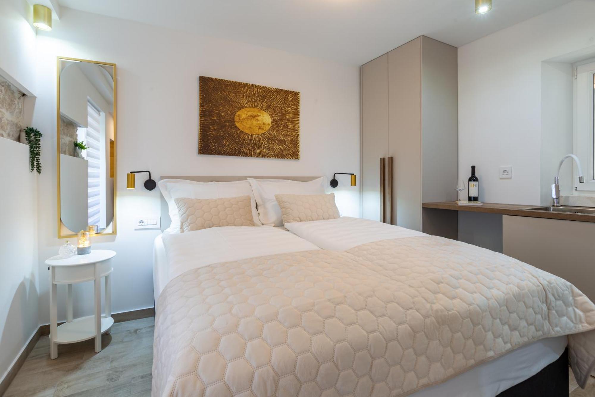 Luxury Lifestyle Rooms Split Ngoại thất bức ảnh