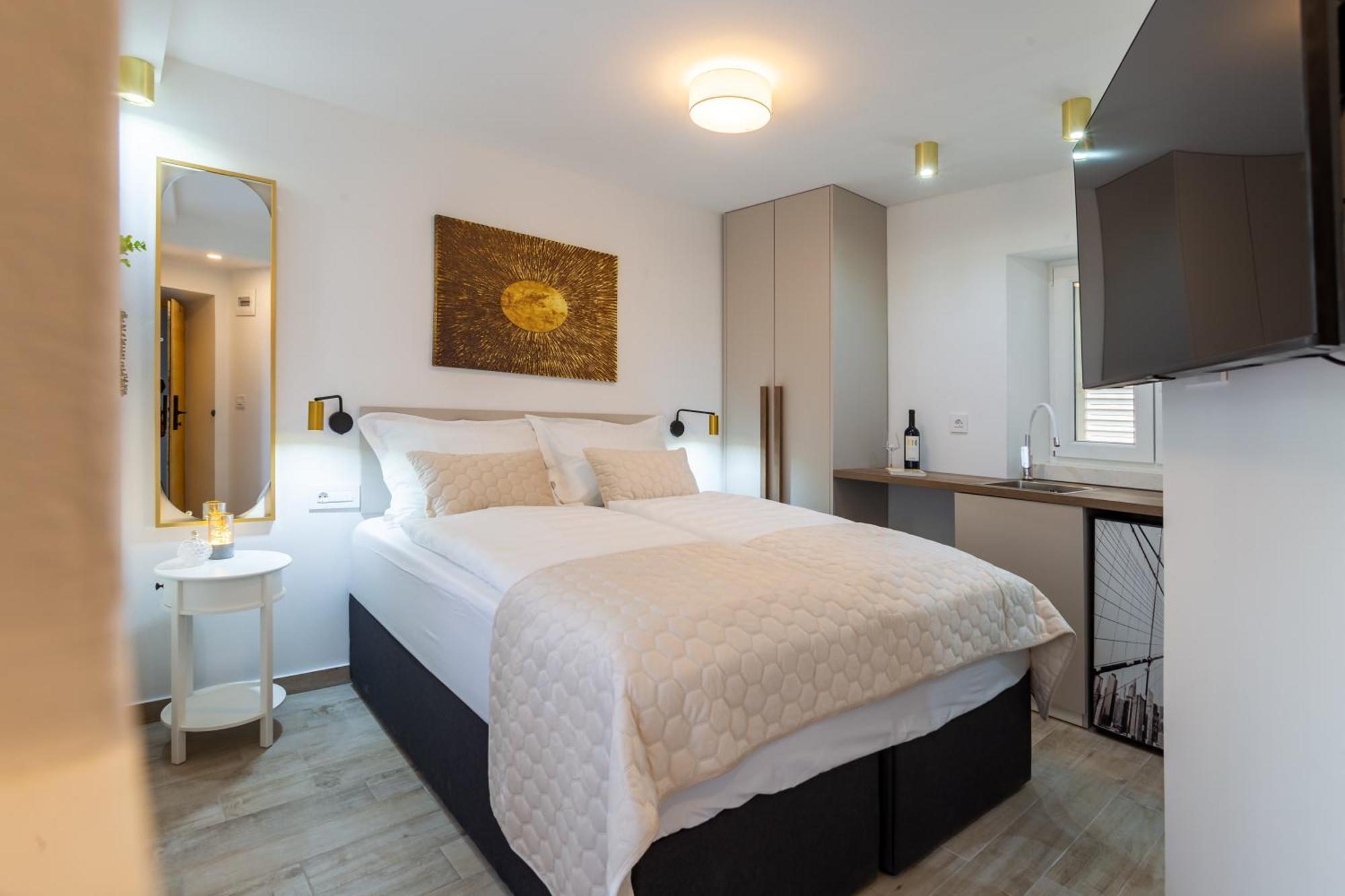 Luxury Lifestyle Rooms Split Ngoại thất bức ảnh