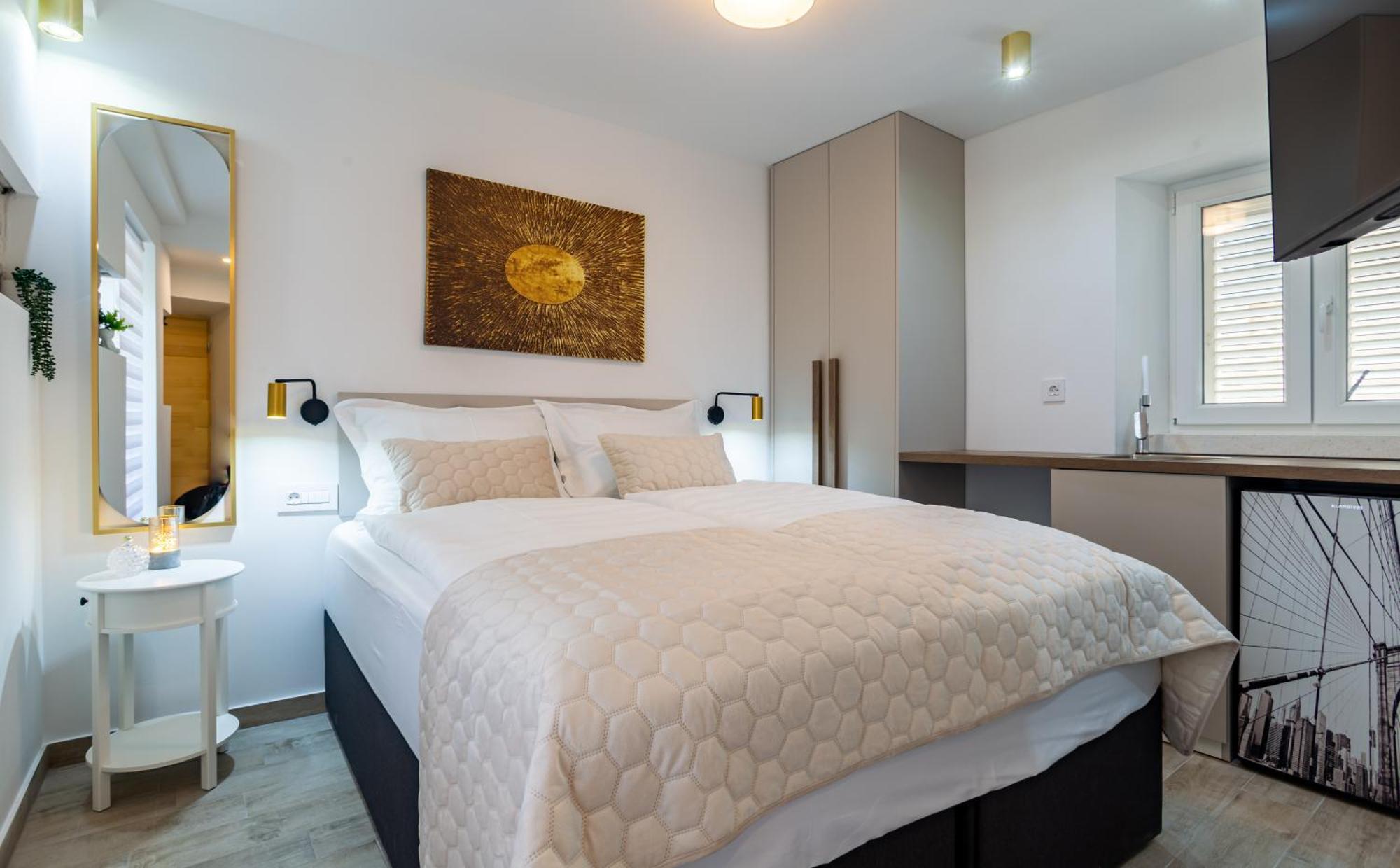Luxury Lifestyle Rooms Split Ngoại thất bức ảnh